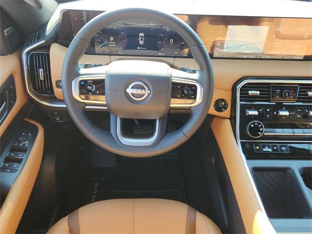 new 2026 Nissan Armada car, priced at $66,800