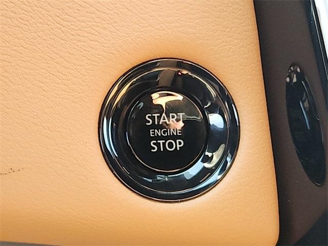 new 2026 Nissan Armada car, priced at $66,800