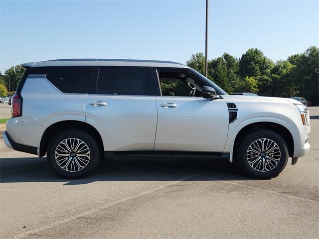 new 2026 Nissan Armada car, priced at $66,800