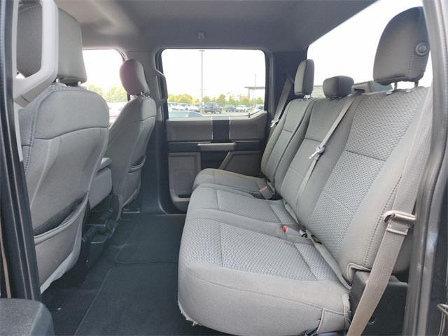 used 2019 Ford F-150 car, priced at $25,000