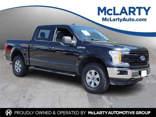 used 2019 Ford F-150 car, priced at $25,000