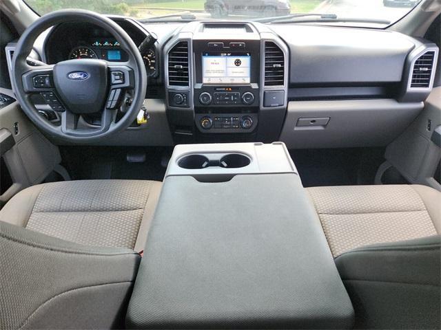 used 2019 Ford F-150 car, priced at $25,000