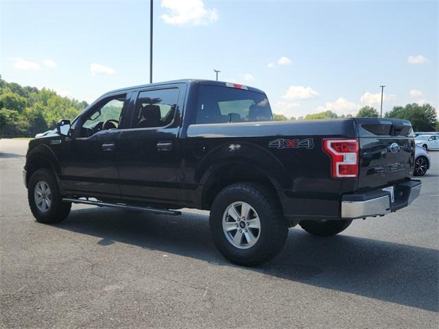 used 2019 Ford F-150 car, priced at $25,000