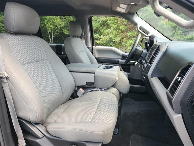 used 2019 Ford F-150 car, priced at $25,000