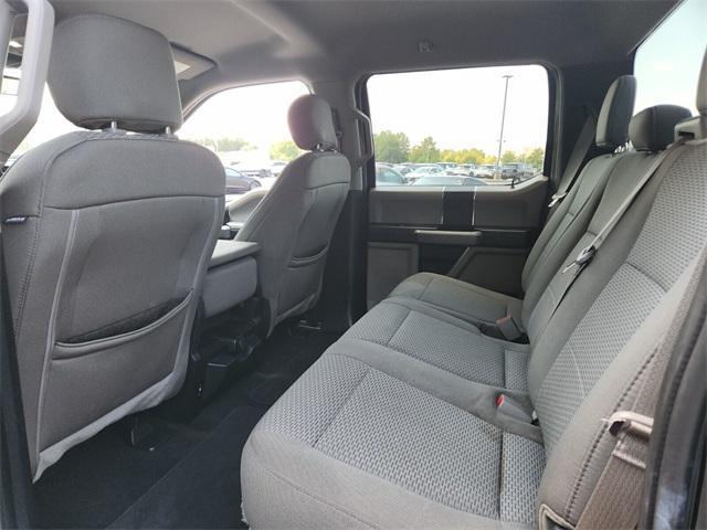 used 2019 Ford F-150 car, priced at $25,000