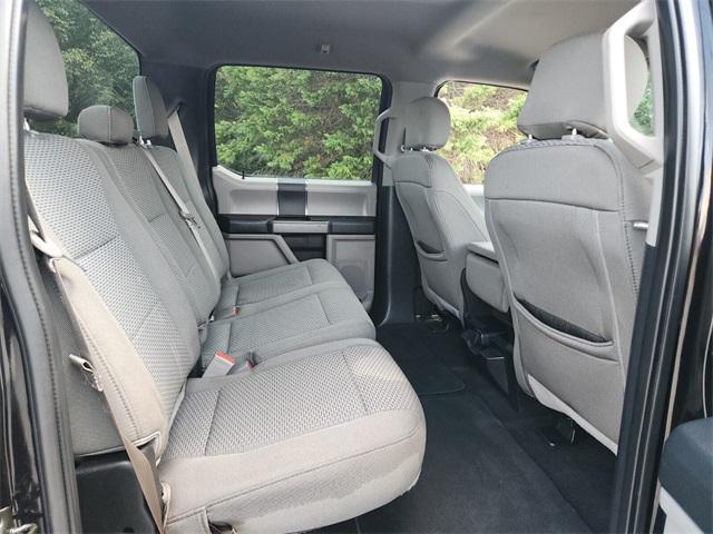 used 2019 Ford F-150 car, priced at $25,000