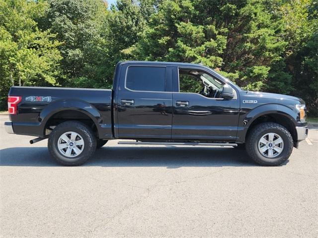 used 2019 Ford F-150 car, priced at $25,000