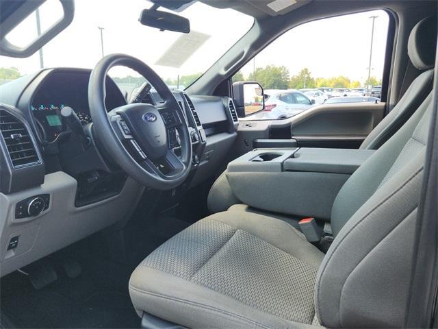 used 2019 Ford F-150 car, priced at $25,000