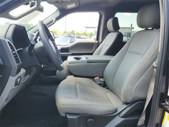 used 2019 Ford F-150 car, priced at $25,000