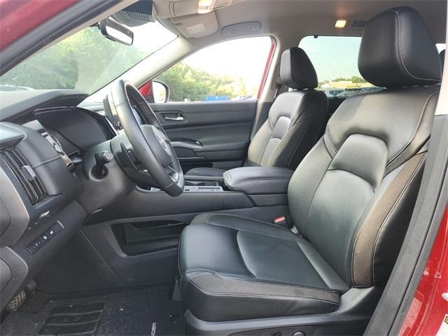 used 2023 Nissan Pathfinder car, priced at $32,200
