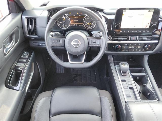 used 2023 Nissan Pathfinder car, priced at $32,200