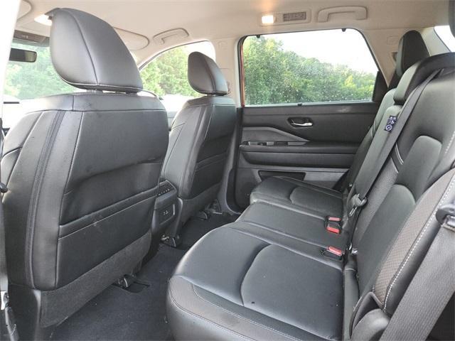 used 2023 Nissan Pathfinder car, priced at $32,200