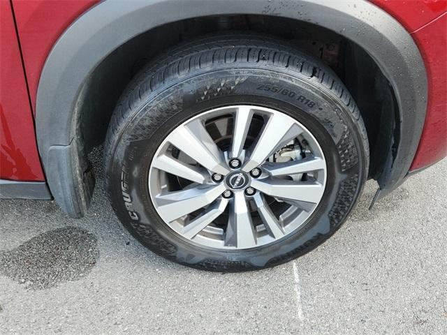 used 2023 Nissan Pathfinder car, priced at $32,200