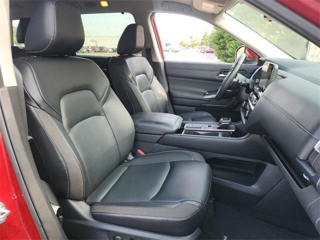 used 2023 Nissan Pathfinder car, priced at $32,200
