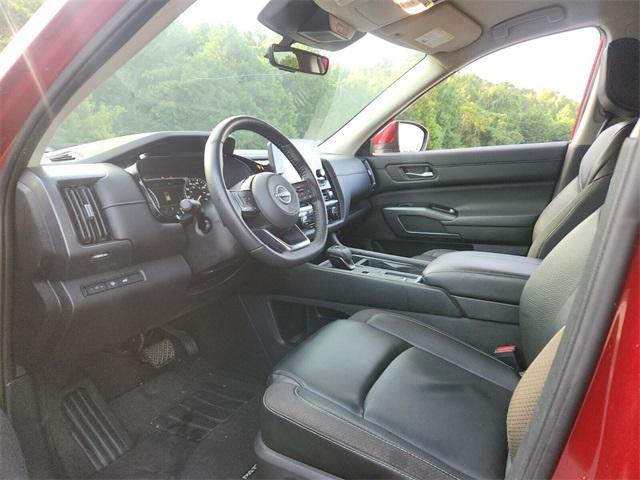 used 2023 Nissan Pathfinder car, priced at $32,200
