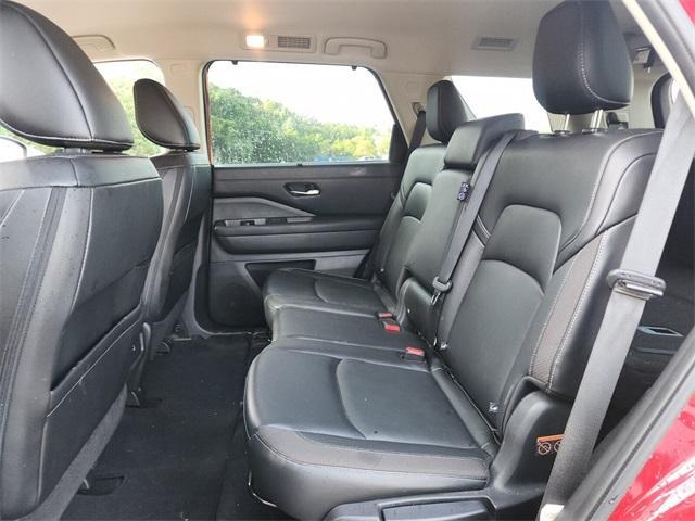 used 2023 Nissan Pathfinder car, priced at $32,200