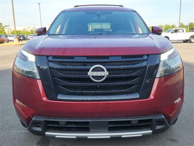 used 2023 Nissan Pathfinder car, priced at $32,200