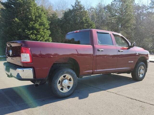 used 2020 Ram 2500 car, priced at $37,201