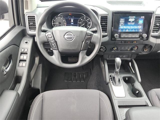 used 2023 Nissan Frontier car, priced at $31,250