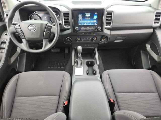 used 2023 Nissan Frontier car, priced at $31,250