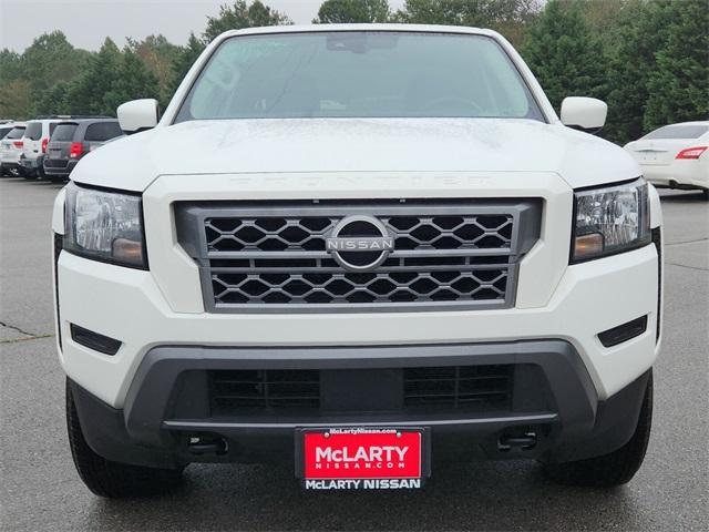 used 2023 Nissan Frontier car, priced at $31,250