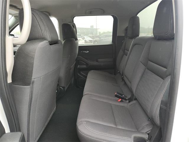 used 2023 Nissan Frontier car, priced at $31,250