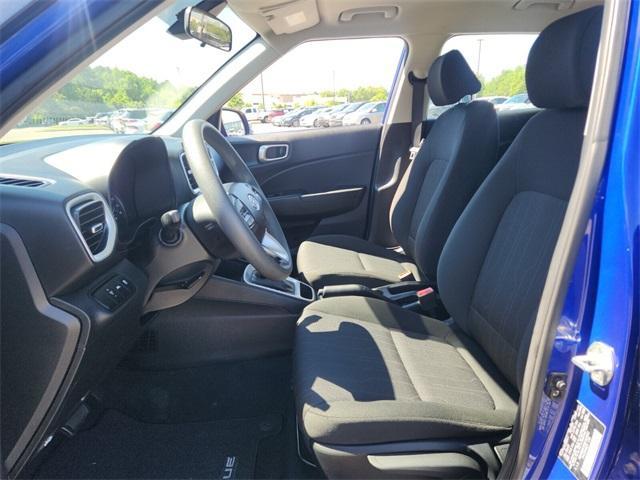 used 2022 Hyundai Venue car, priced at $16,000