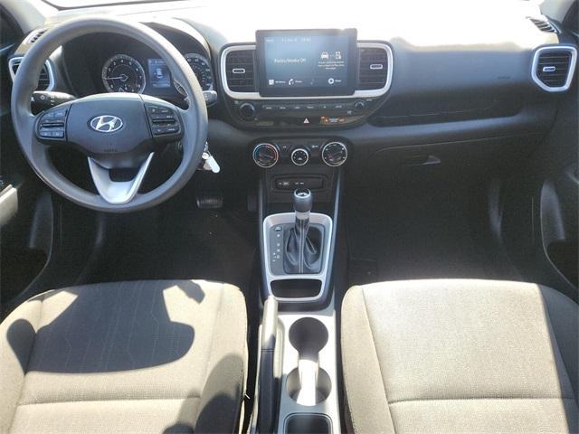 used 2022 Hyundai Venue car, priced at $16,000