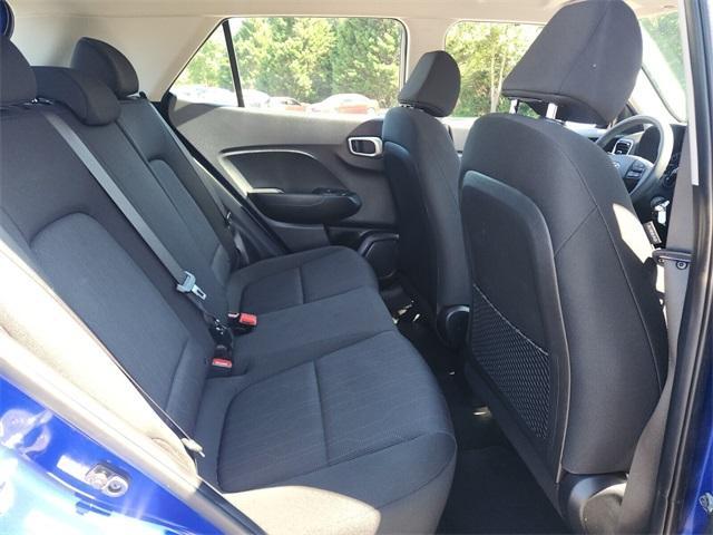 used 2022 Hyundai Venue car, priced at $16,000