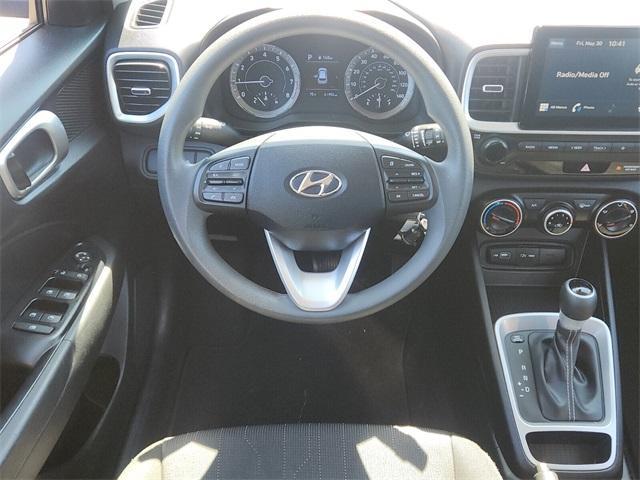 used 2022 Hyundai Venue car, priced at $16,000