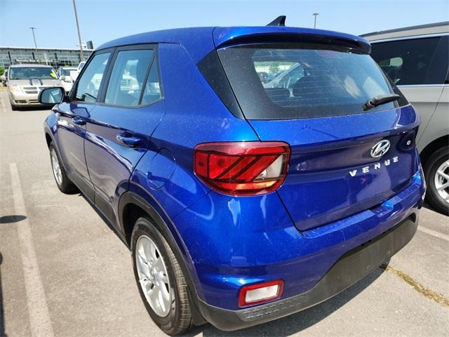 used 2022 Hyundai Venue car, priced at $16,200