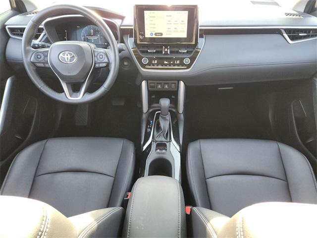 used 2024 Toyota Corolla Cross car, priced at $28,762