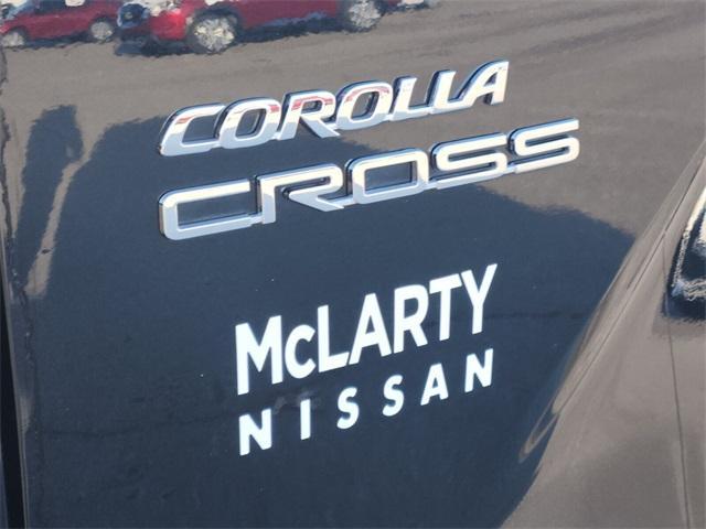 used 2024 Toyota Corolla Cross car, priced at $28,762