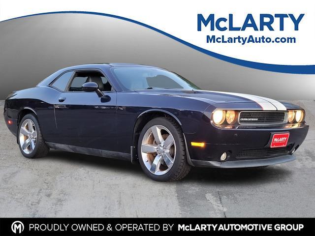 used 2011 Dodge Challenger car, priced at $10,482