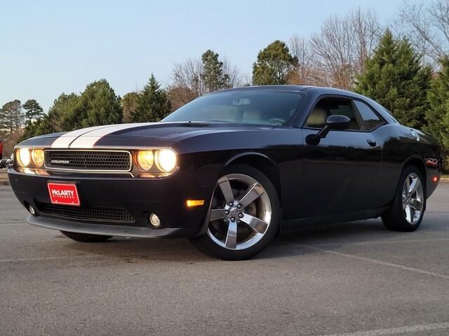 used 2011 Dodge Challenger car, priced at $10,482