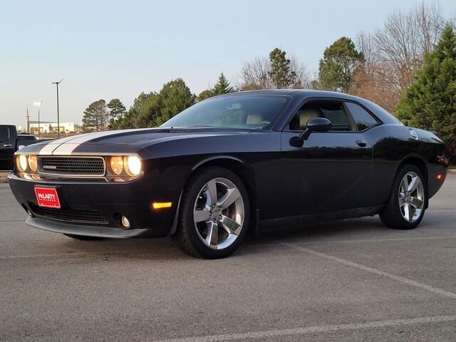 used 2011 Dodge Challenger car, priced at $10,482