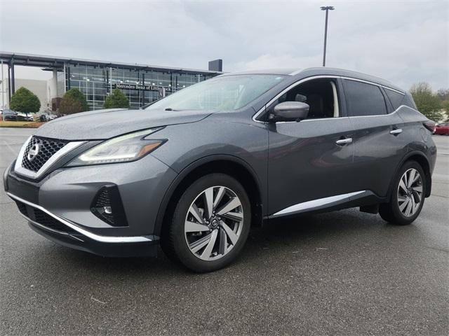 used 2020 Nissan Murano car, priced at $23,000