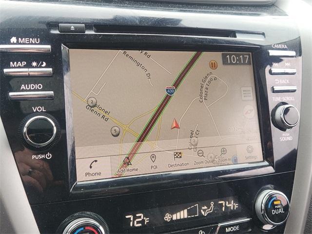 used 2020 Nissan Murano car, priced at $23,000