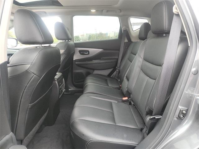 used 2020 Nissan Murano car, priced at $23,000