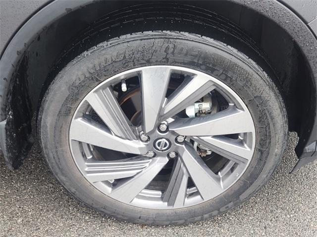used 2020 Nissan Murano car, priced at $23,000