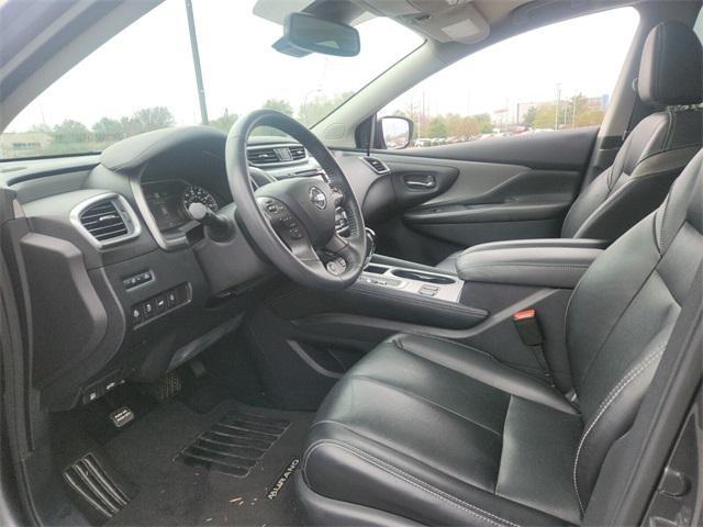 used 2020 Nissan Murano car, priced at $23,000