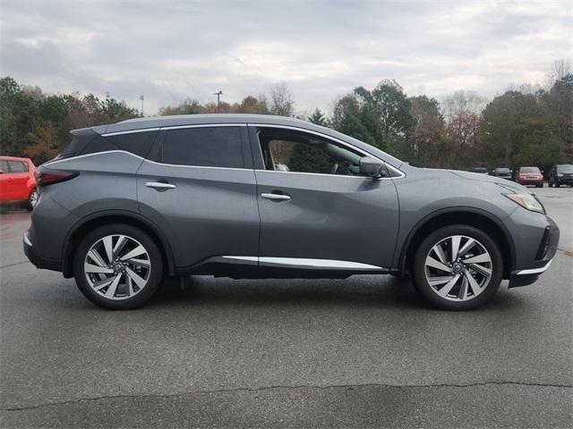 used 2020 Nissan Murano car, priced at $23,000