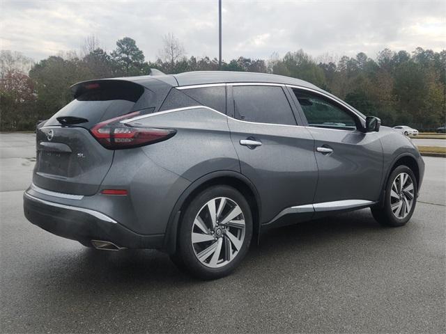 used 2020 Nissan Murano car, priced at $23,000