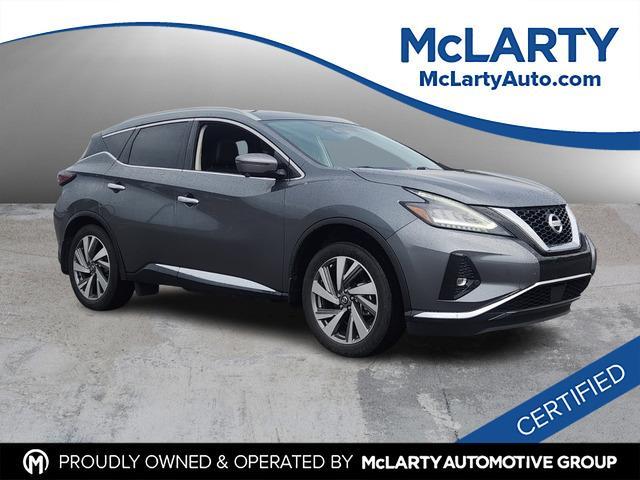 used 2020 Nissan Murano car, priced at $22,650
