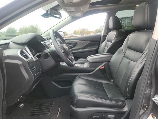 used 2020 Nissan Murano car, priced at $23,000