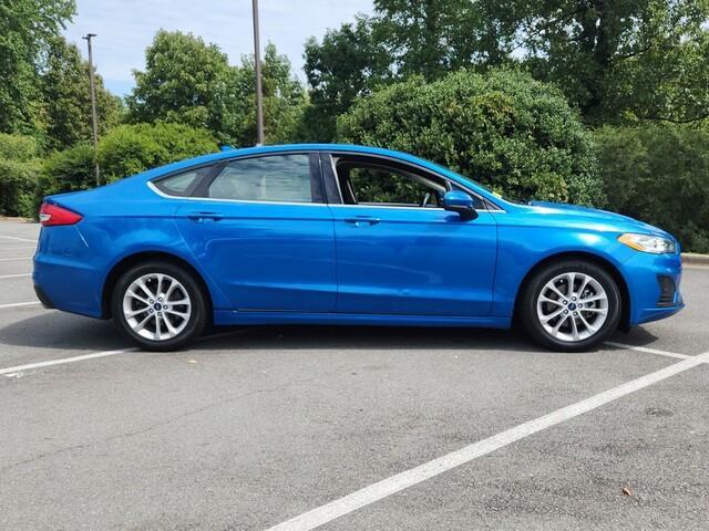 used 2020 Ford Fusion car, priced at $15,200