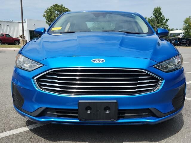 used 2020 Ford Fusion car, priced at $15,200