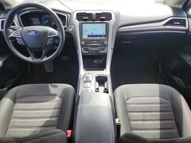 used 2020 Ford Fusion car, priced at $15,200