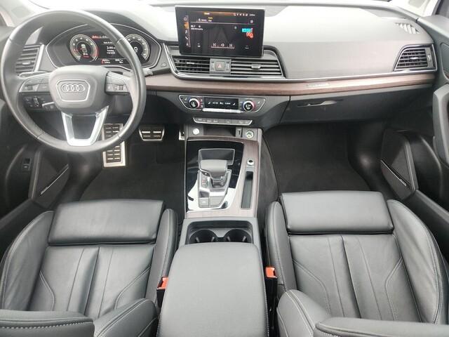 used 2024 Audi Q5 car, priced at $35,294