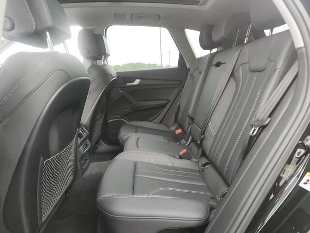 used 2024 Audi Q5 car, priced at $35,294